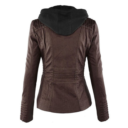 Cleo™ - The jacket that embodies perfect elegance [Last Day Discount]