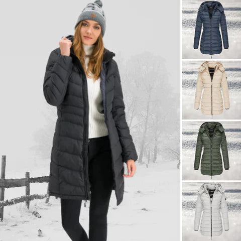 Esmee™ - Comfortable and fashionable down jacket [Last day discount]