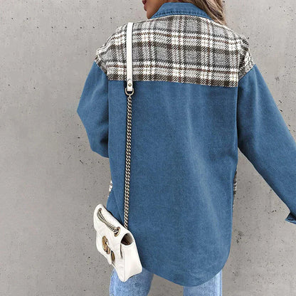 Holly™ - Denim Jacket