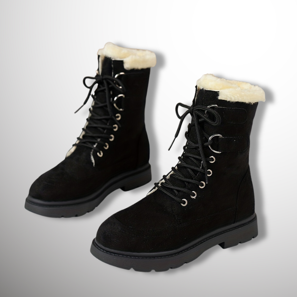 Carlene™ - Stylish padded boots