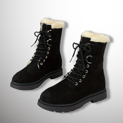 Carlene™ - Stylish padded boots