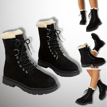 Carlene™ - Stylish padded boots