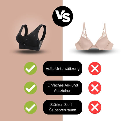Gerta™ - Ultra-breathable suspension bra 