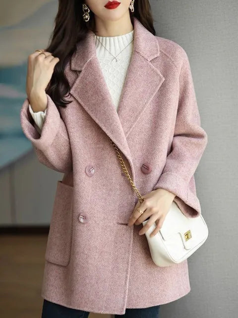 Belva | Women's wool winter coat