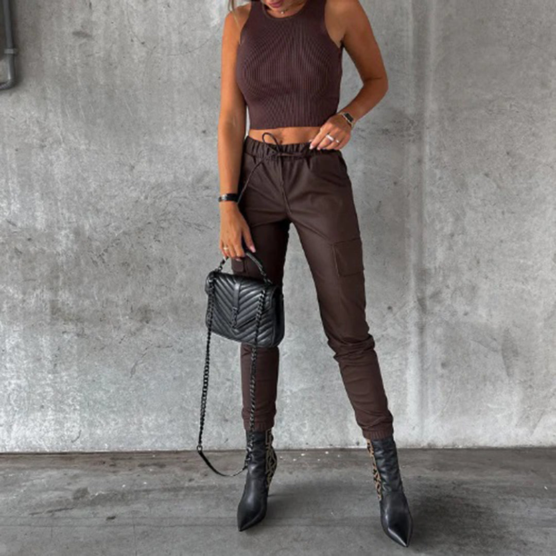 Elena™ - Chic cargo pants