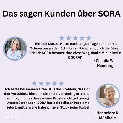 SoraBH™ Comfy Bra for older women (1+1 FREE)