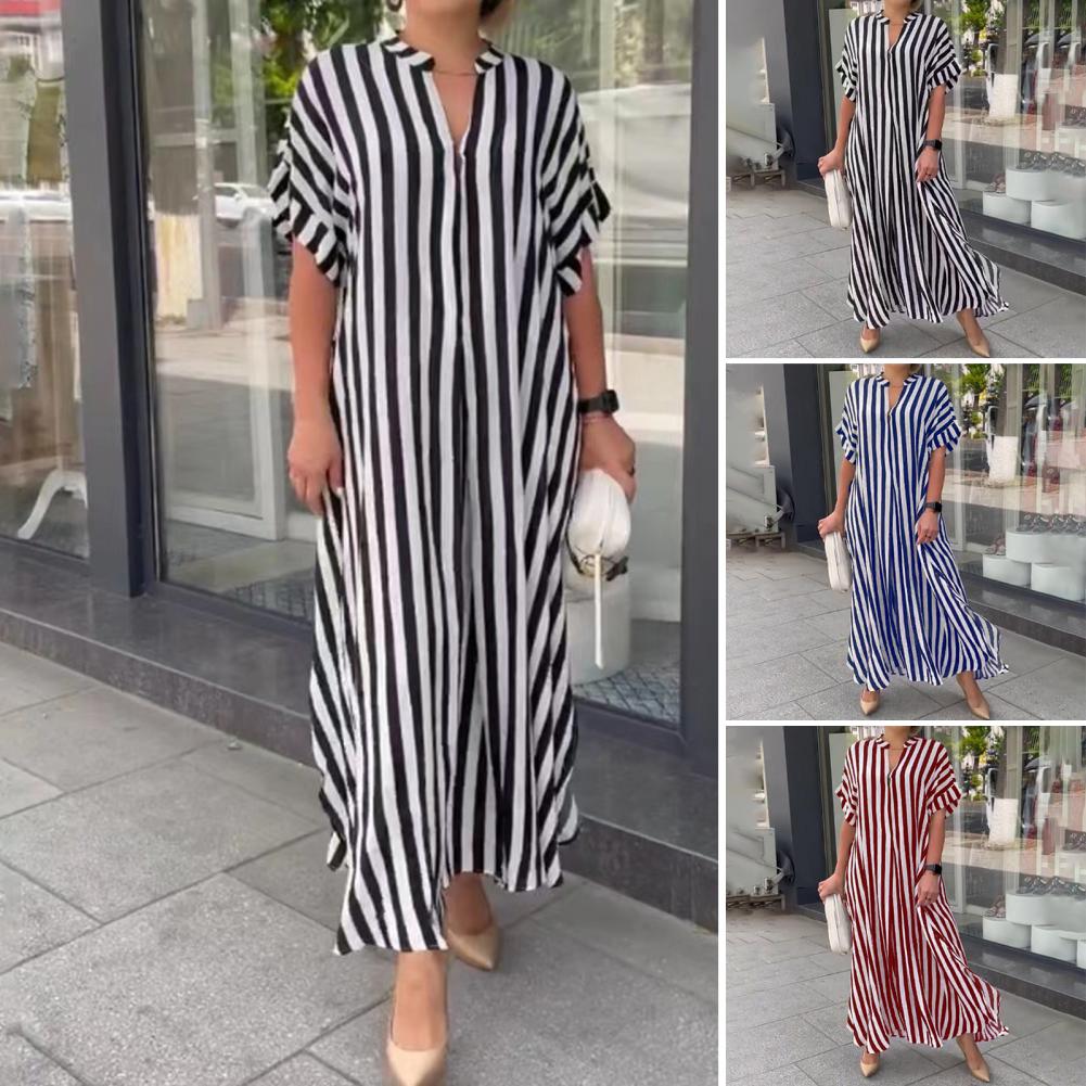 Élise | Striped shirt