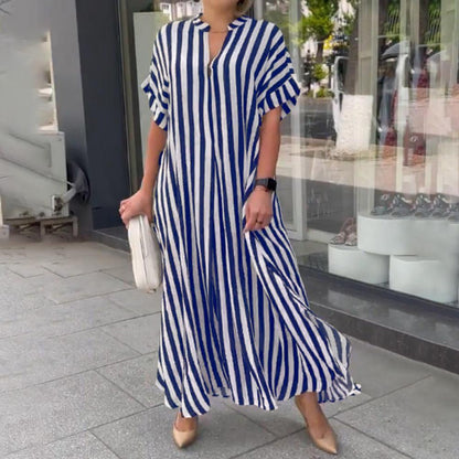 Élise | Striped shirt