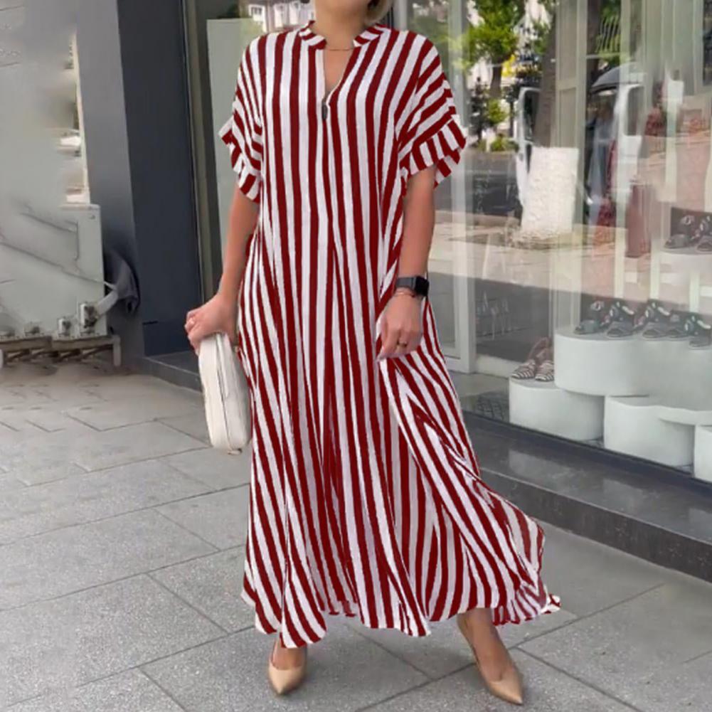 Élise | Striped shirt