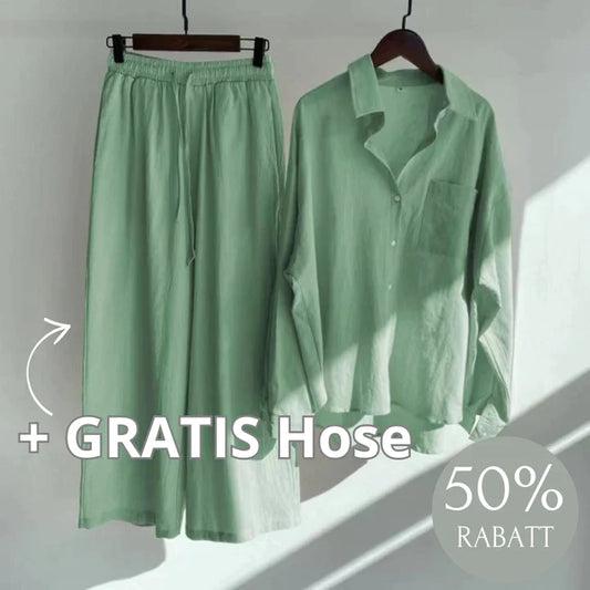 Essence™ - Luxurious summer blouse for women 