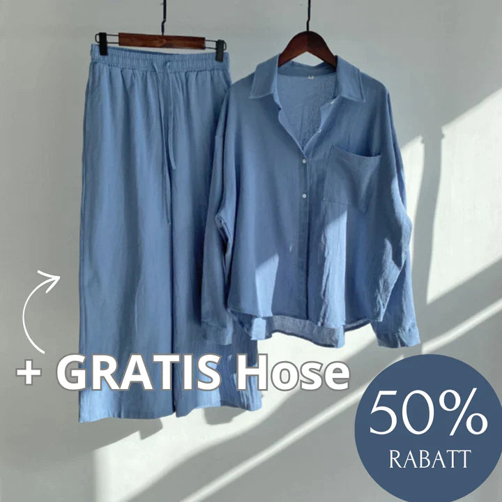 Essence™ - Luxurious summer blouse for women 