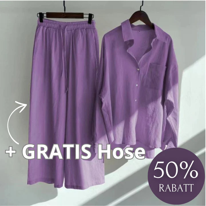 Essence™ - Luxurious summer blouse for women 