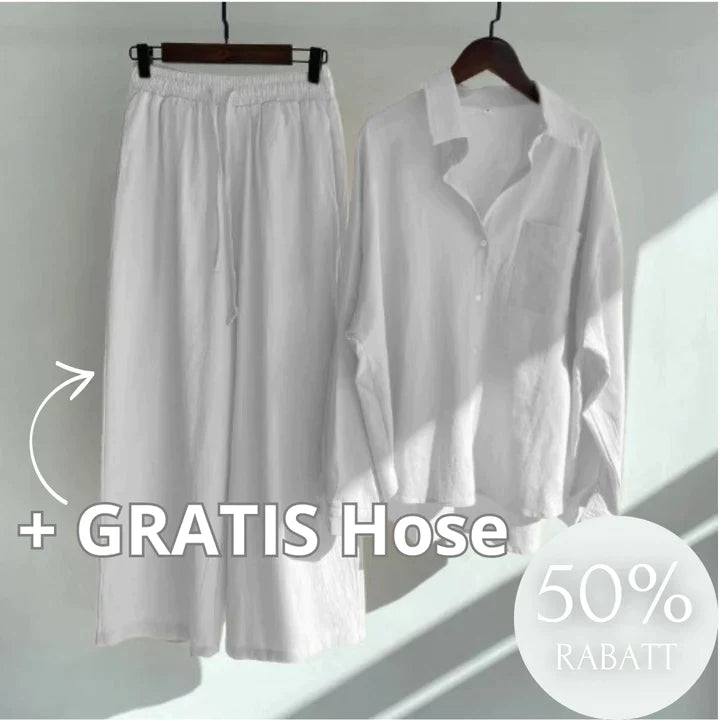 Essence™ - Luxurious summer blouse for women 