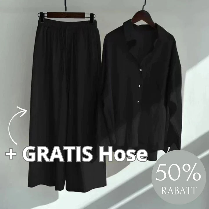 Essence™ - Luxurious summer blouse for women 