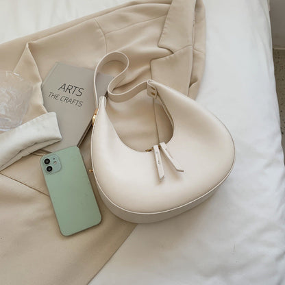 Molly™ - Half Moon Tote Bag