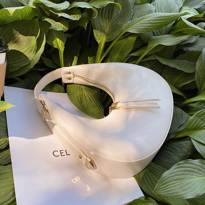 Molly™ - Half Moon Tote Bag