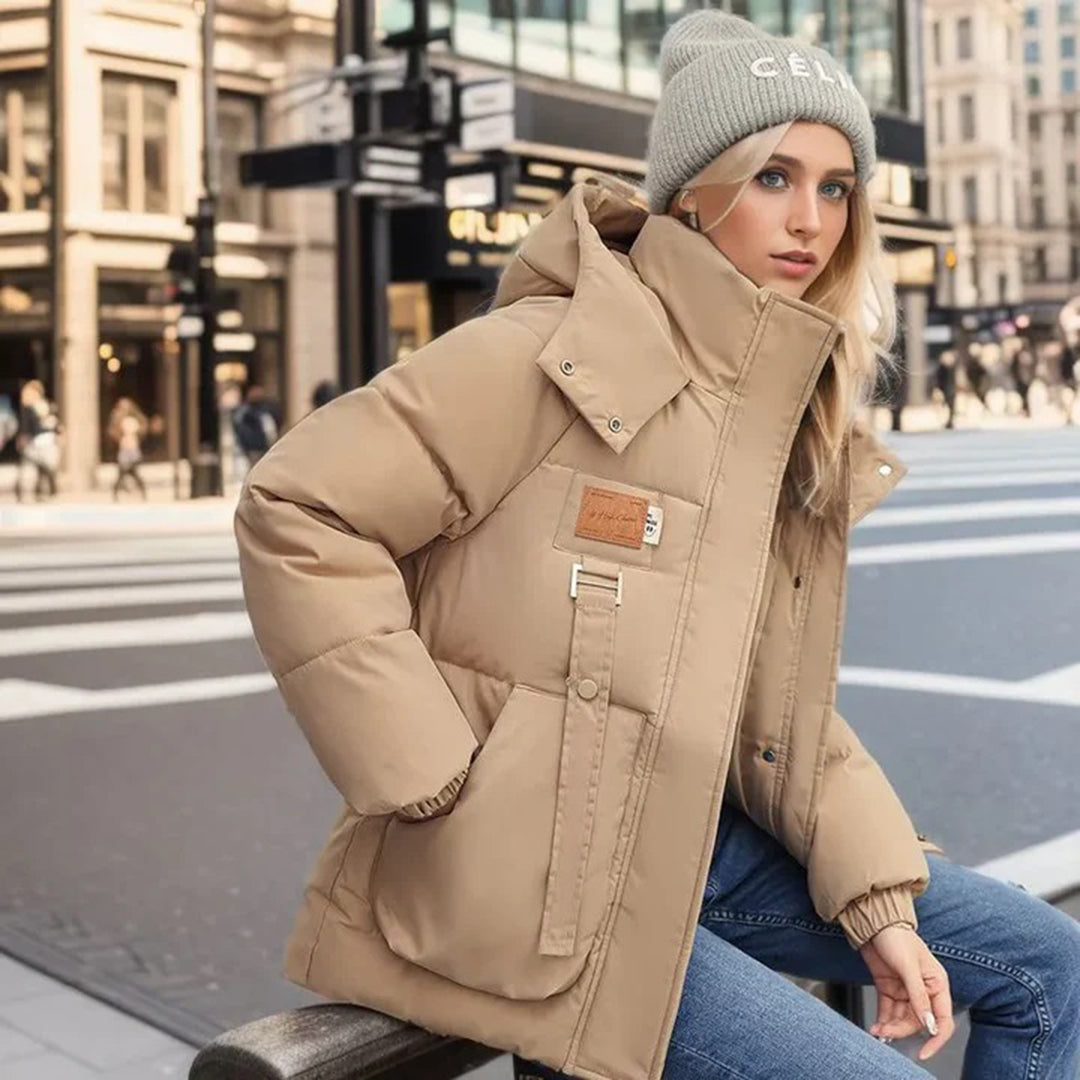 Cendrine™ - Cozy and stylish winter jacket [Last day discount]