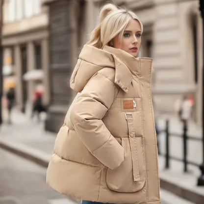 Cendrine™ - Cozy and stylish winter jacket [Last day discount]
