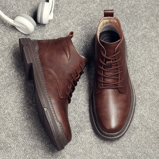 Mezdi™ - Leather Shoes