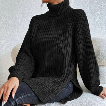 Romy™ - Comfortable turtleneck sweater