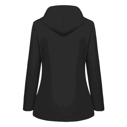 Gabriella™ - Elegant &amp; Warm Rain Jacket 
