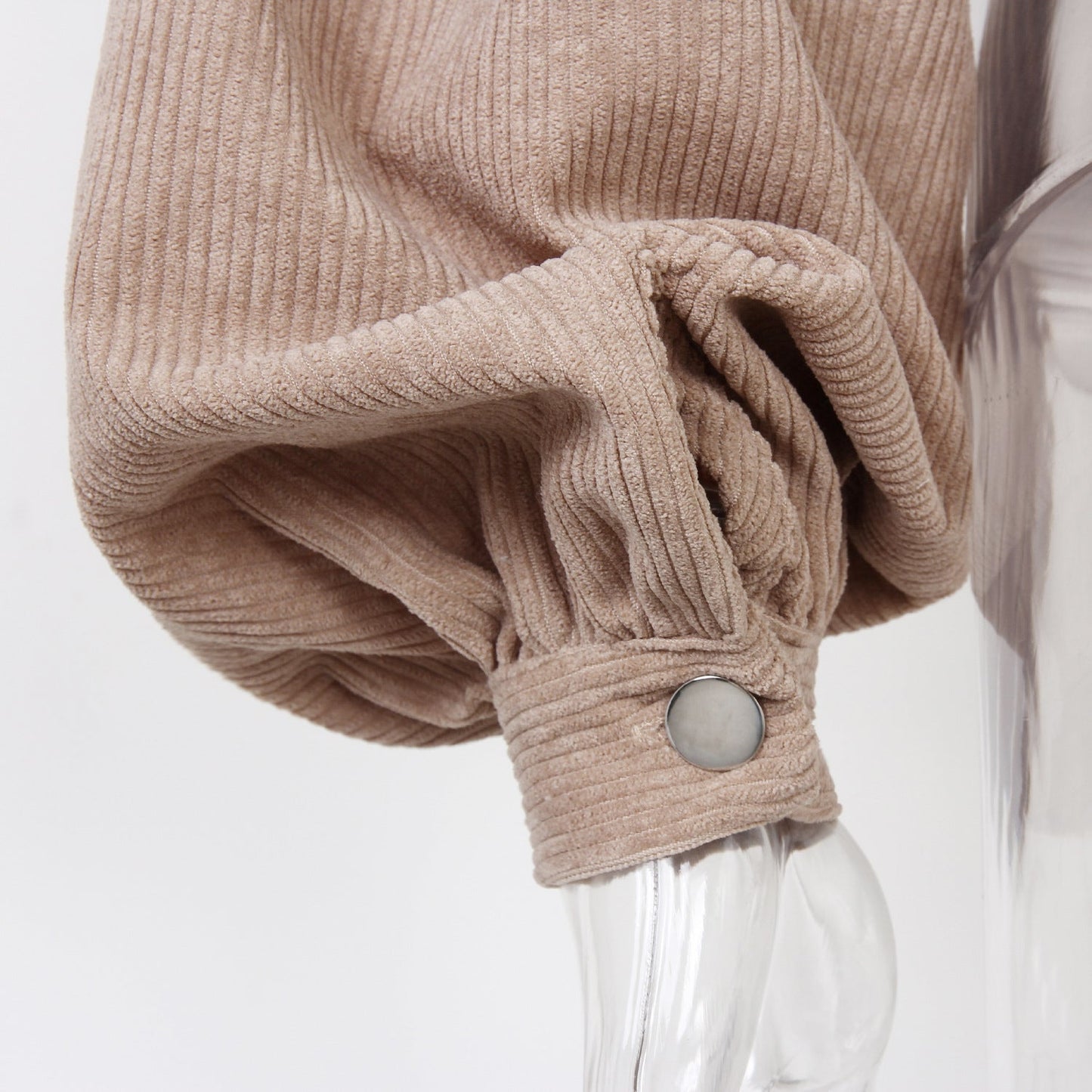 Lumovia | Corduroy short jacket