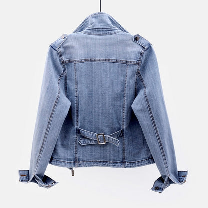 Candice™ - The classic fusion denim jacket