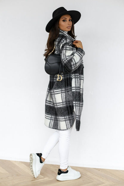 Lola™ - Stylish long-sleeved coat