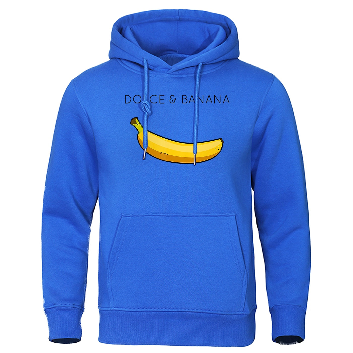 Steve™ - Banana Print Hoodie