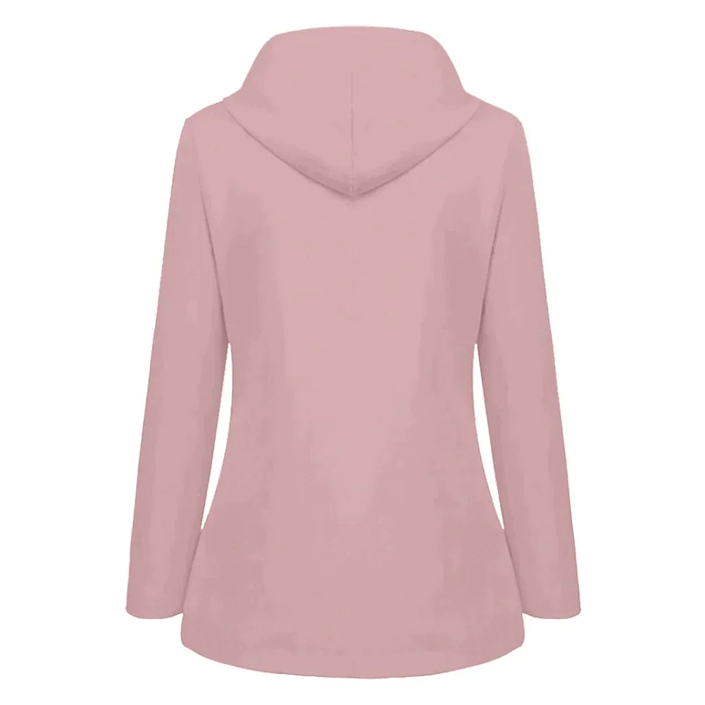 Gabriella™ - Elegant &amp; Warm Rain Jacket 