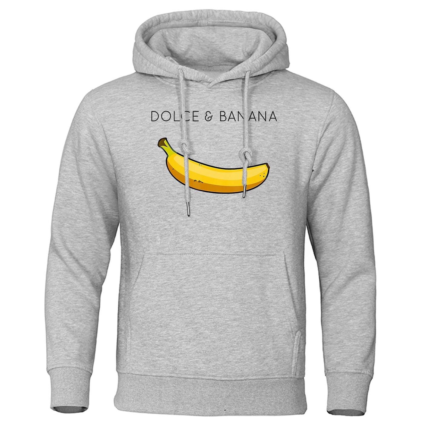 Steve™ - Banana Print Hoodie