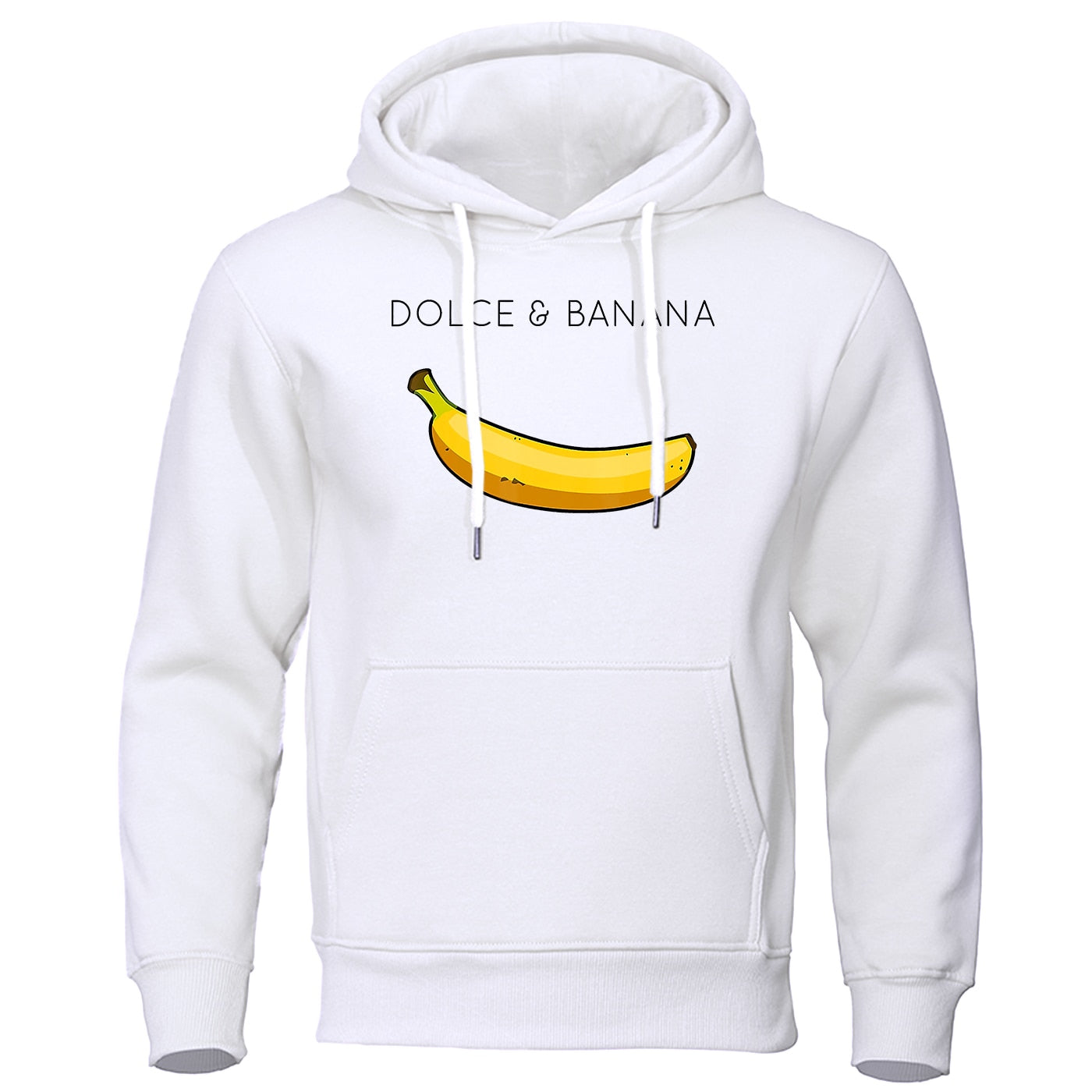 Steve™ - Banana Print Hoodie