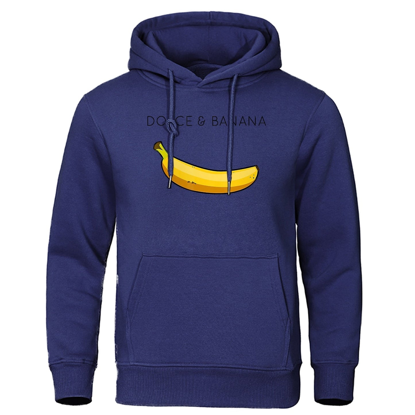 Steve™ - Banana Print Hoodie