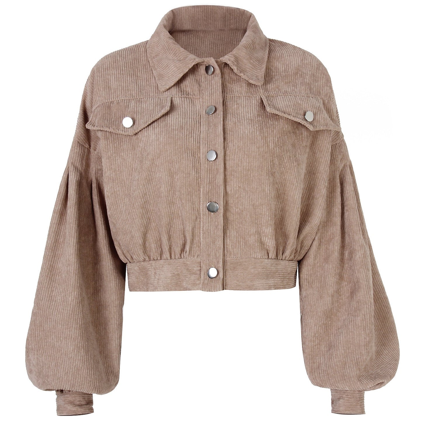 Lumovia | Corduroy short jacket