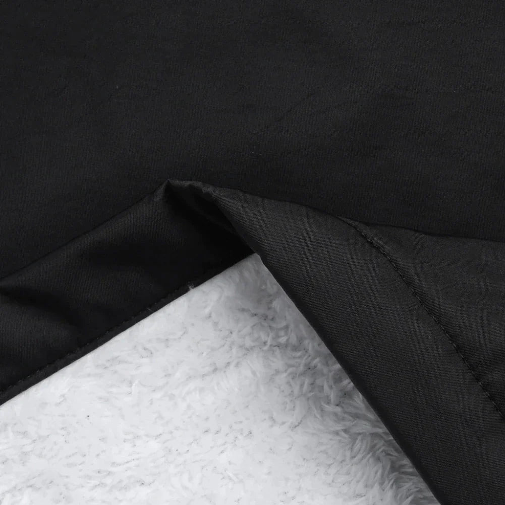 Gabriella™ - Elegant &amp; Warm Rain Jacket 