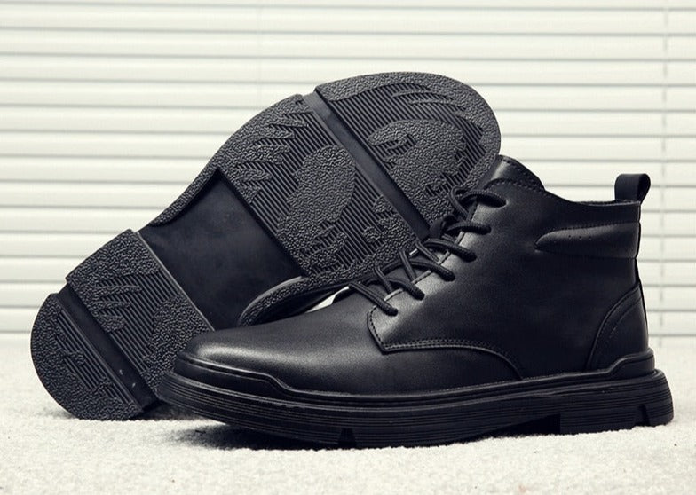 Mezdi™ - Leather Shoes