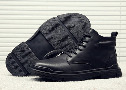Mezdi™ - Leather Shoes