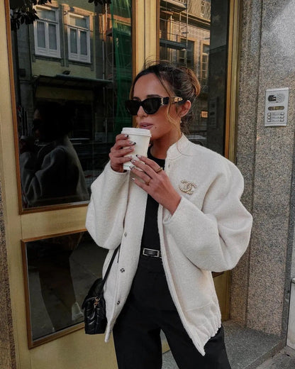 IZZY™ - TWEET JACKET 