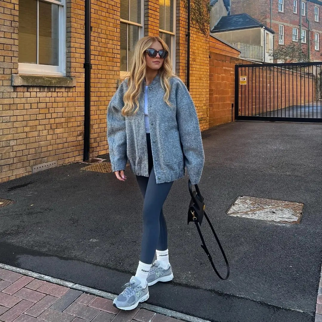 IZZY™ - TWEET JACKET 