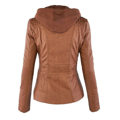 Cleo™ - The jacket that embodies perfect elegance [Last Day Discount]