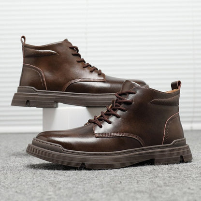 Mezdi™ - Leather Shoes