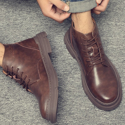 Mezdi™ - Leather Shoes