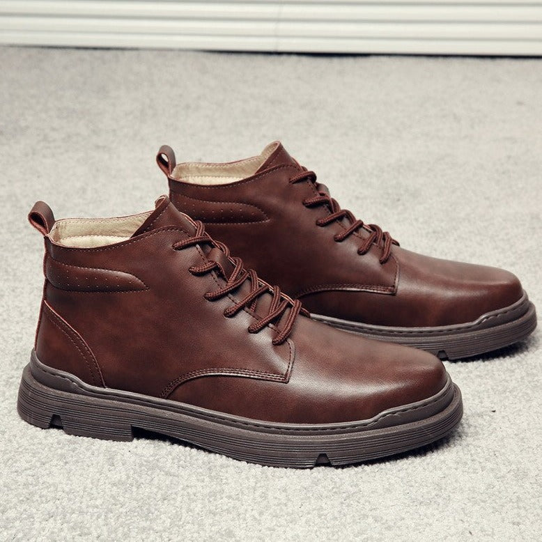 Mezdi™ - Leather Shoes