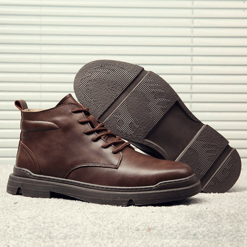 Mezdi™ - Leather Shoes