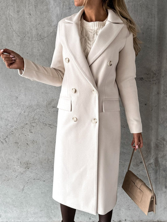 Ebba ™ - Fashionable coat for women