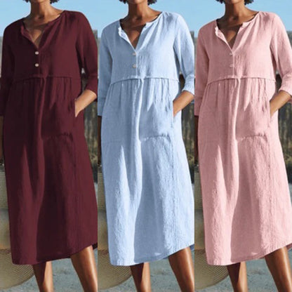 MORINA™ - Comfortable summer dress