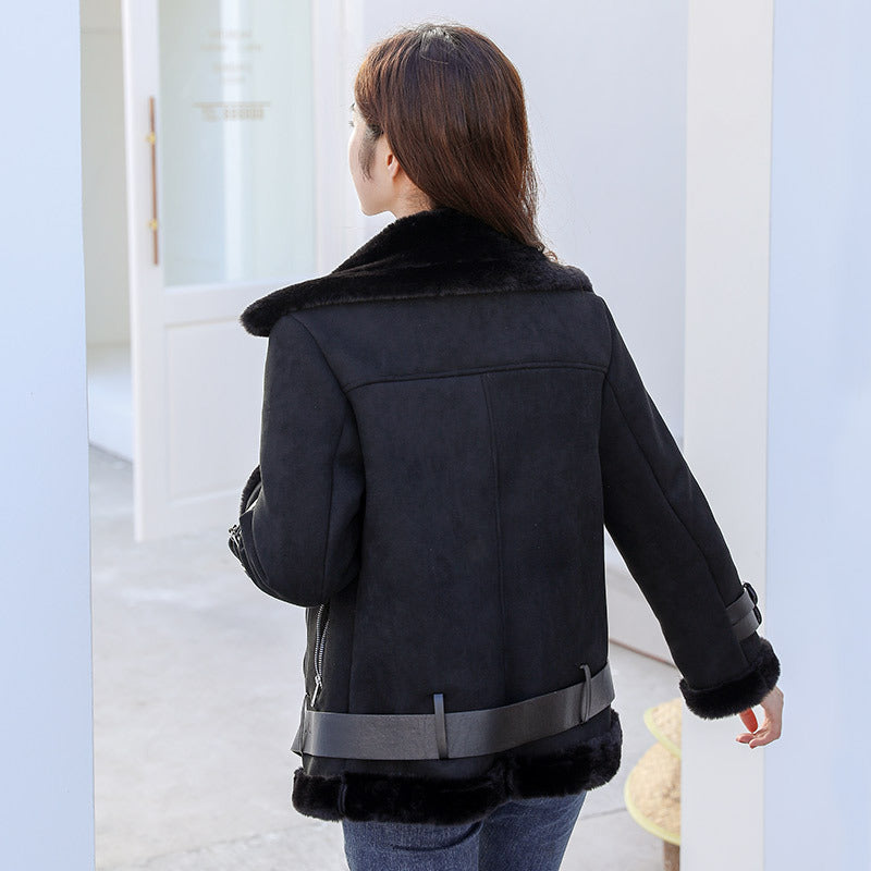 Warmie™ - Elegant warm autumn jacket [Last day discount]