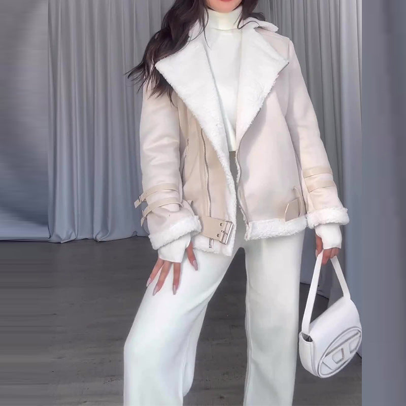 Warmie™ - Elegant warm autumn jacket [Last day discount]