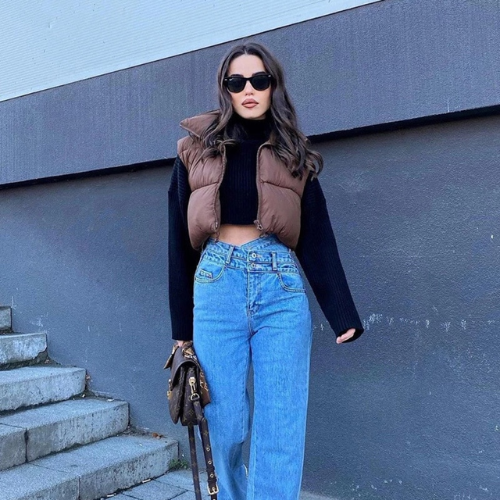 Bobbi™ - Comfortable deluxe body warmers