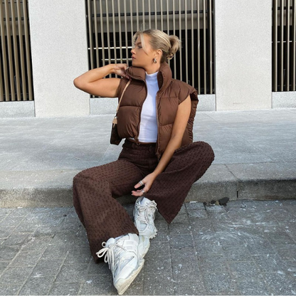 Bobbi™ - Comfortable deluxe body warmers